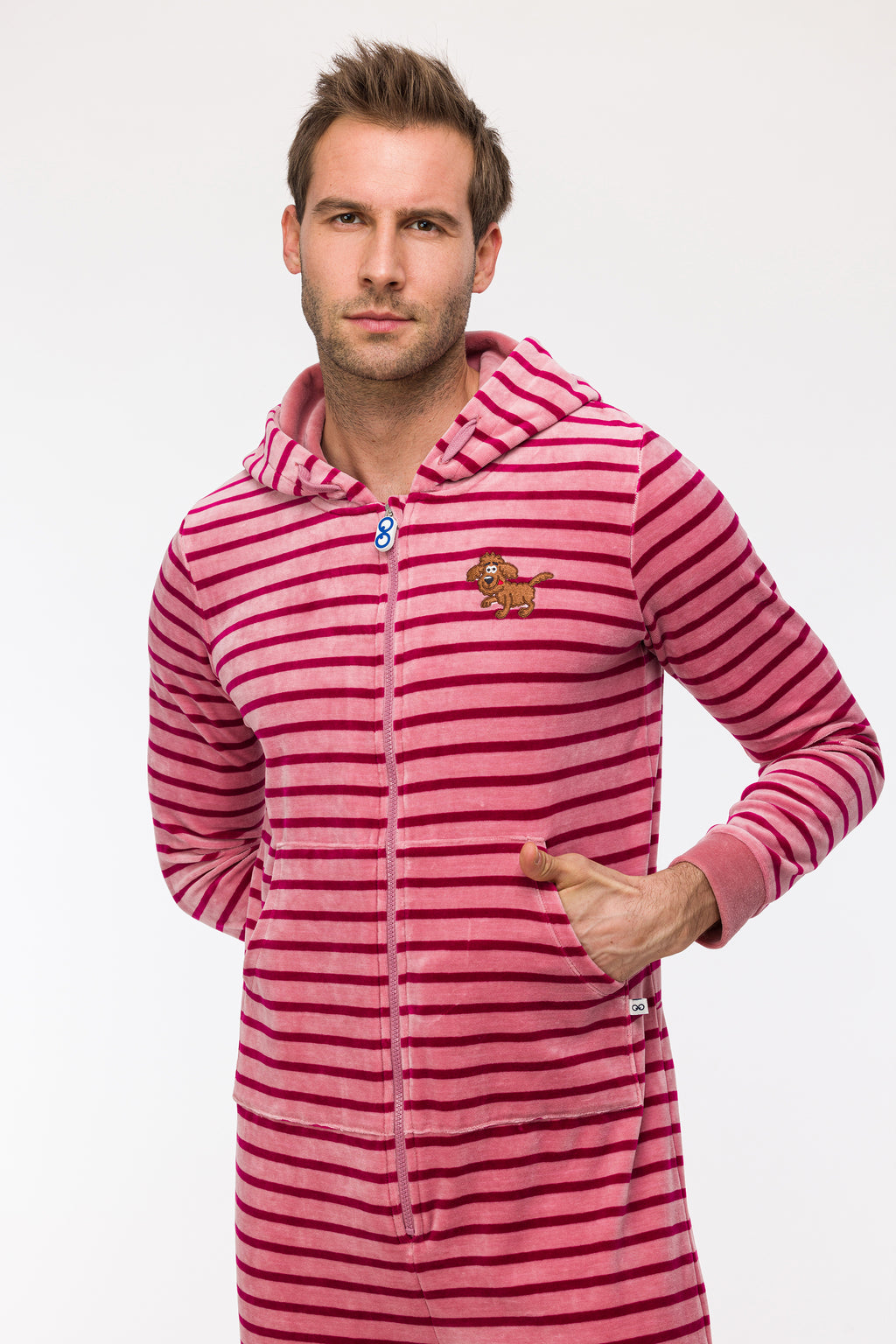 Pyjama's multicolor Woody