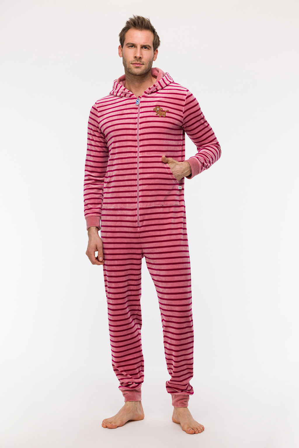 Pyjama's multicolor Woody