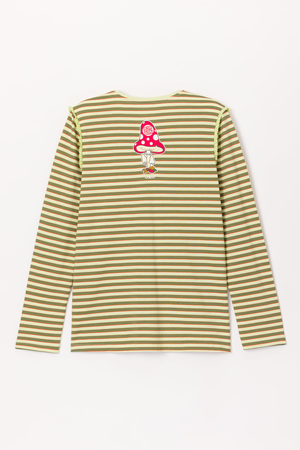 Pyjama's multicolor Woody