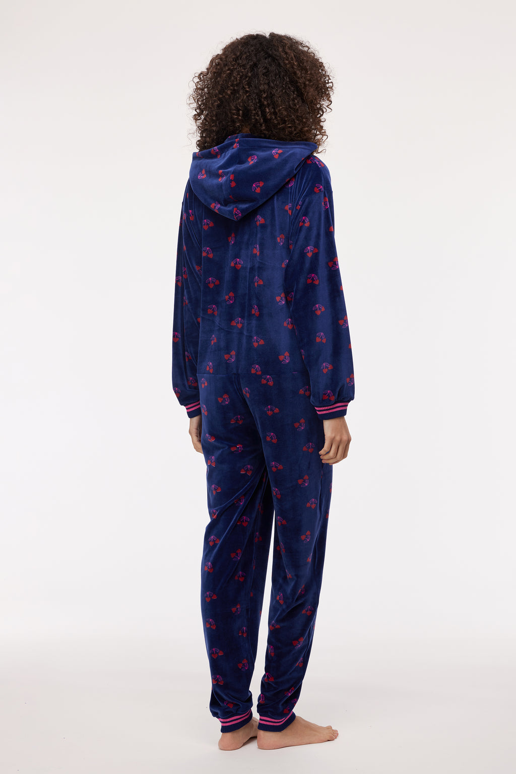 Pyjama's multicolor Woody