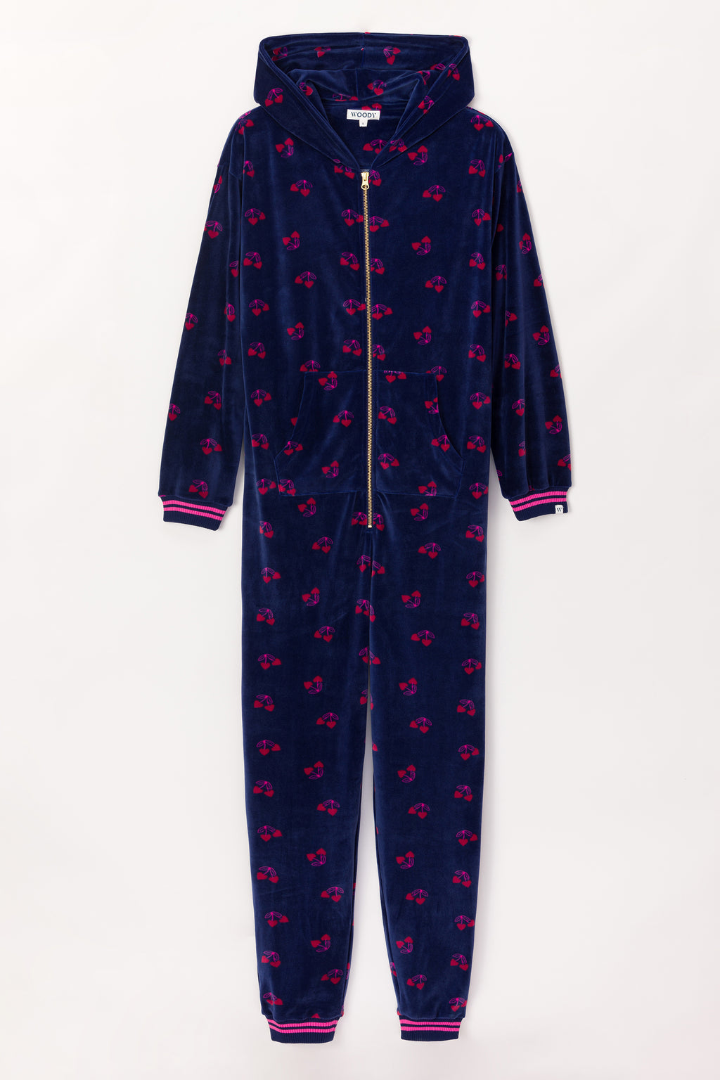 Pyjama's multicolor Woody