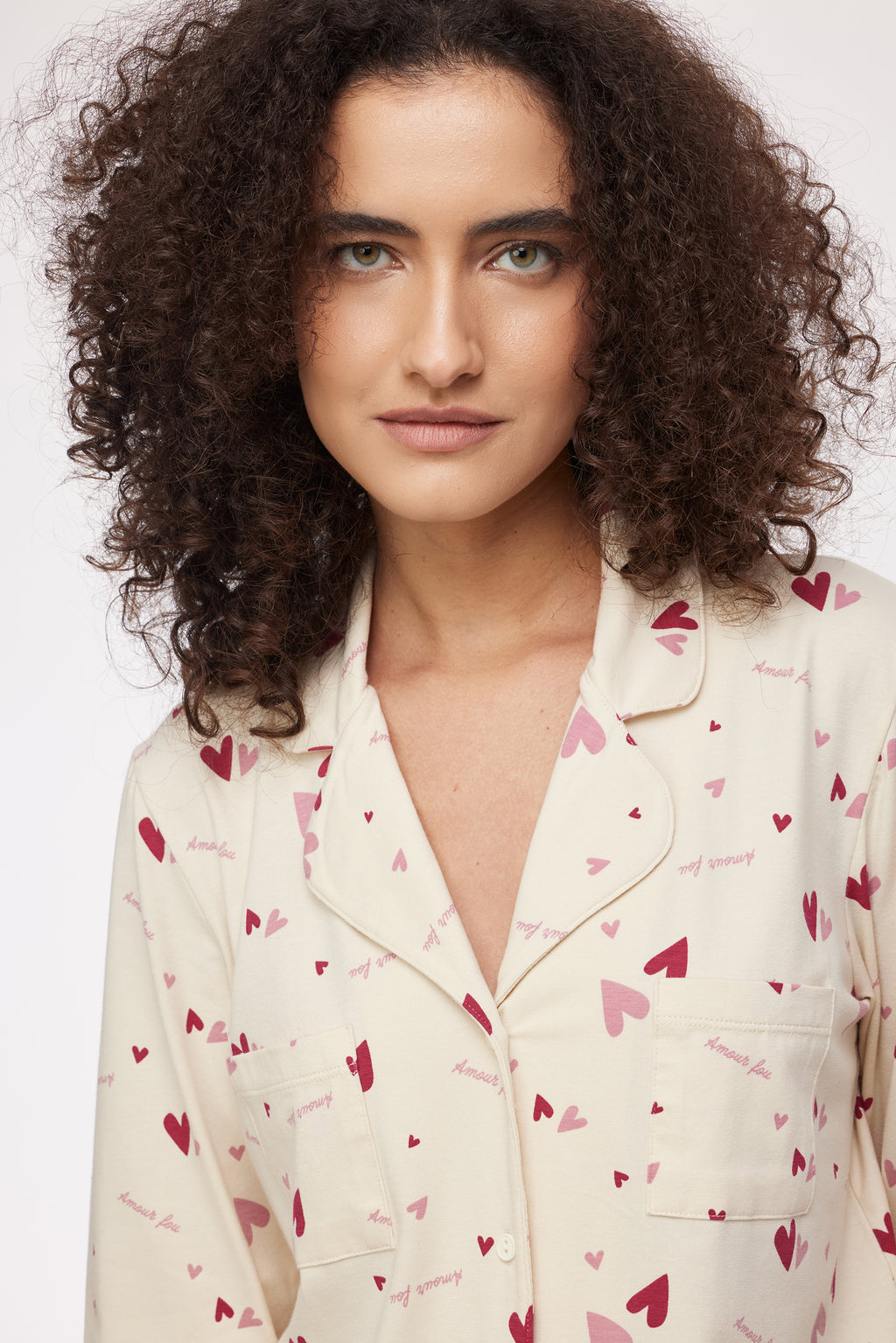 Pyjama's multicolor Woody