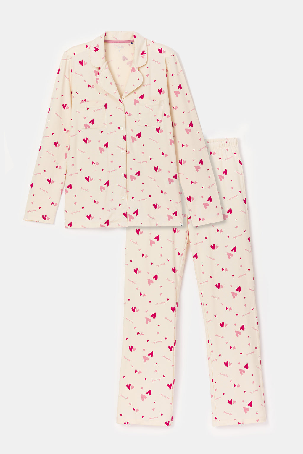 Pyjama's multicolor Woody