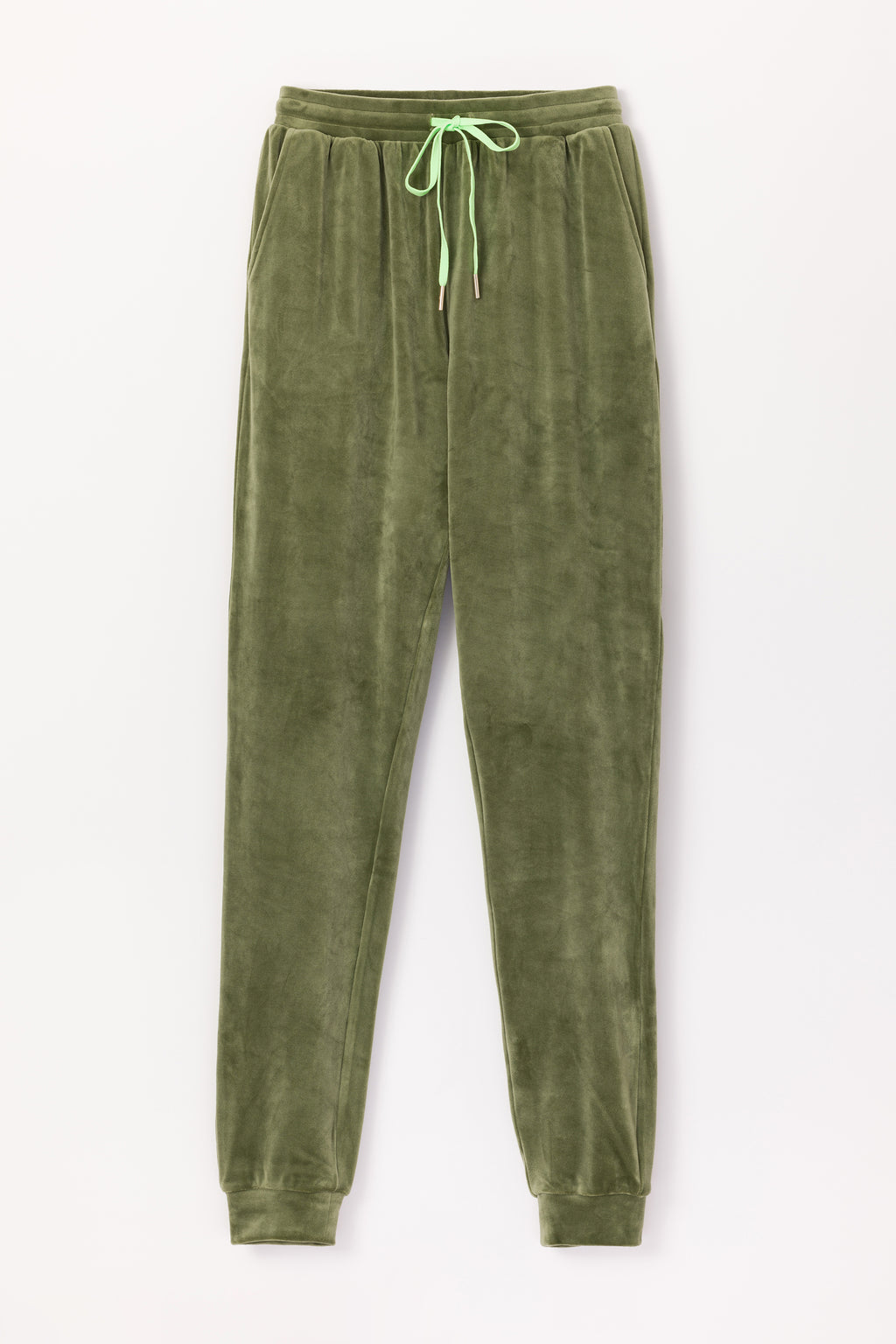 Pyjama's groen Woody