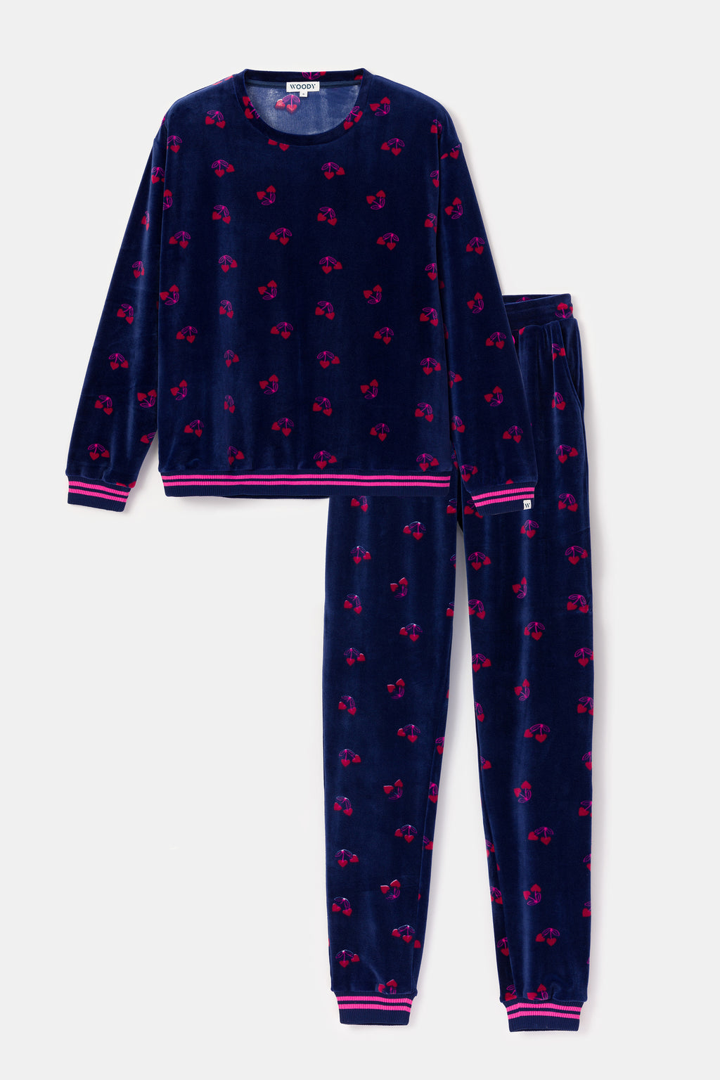 Pyjama's multicolor Woody