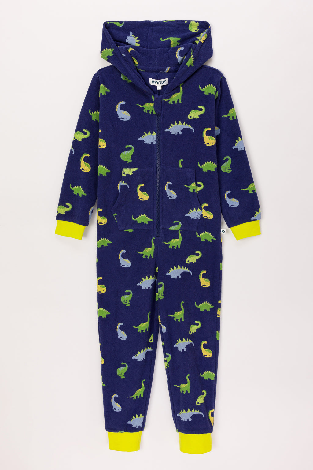 Pyjama's multicolor Woody