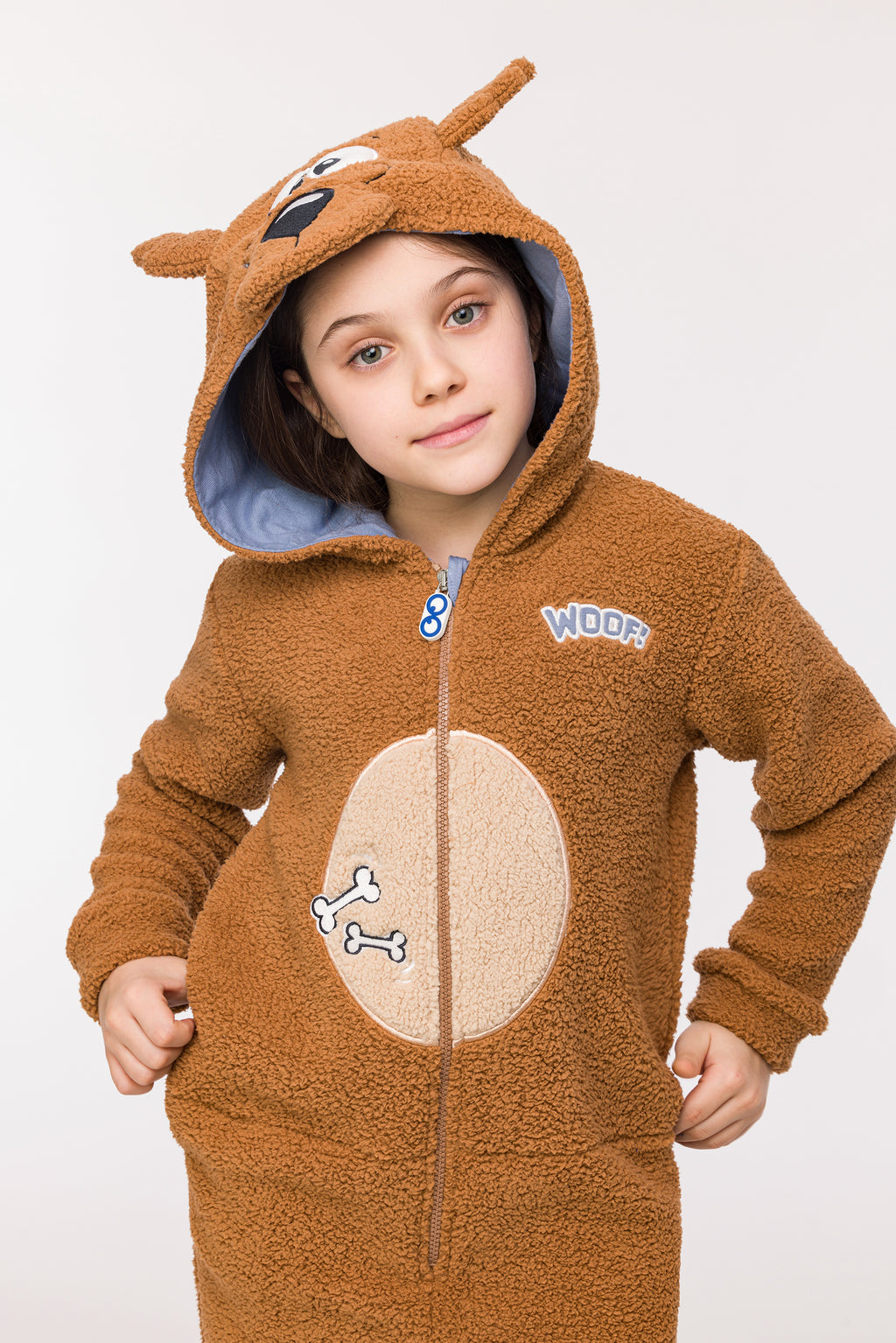 Pyjama's multicolor Woody