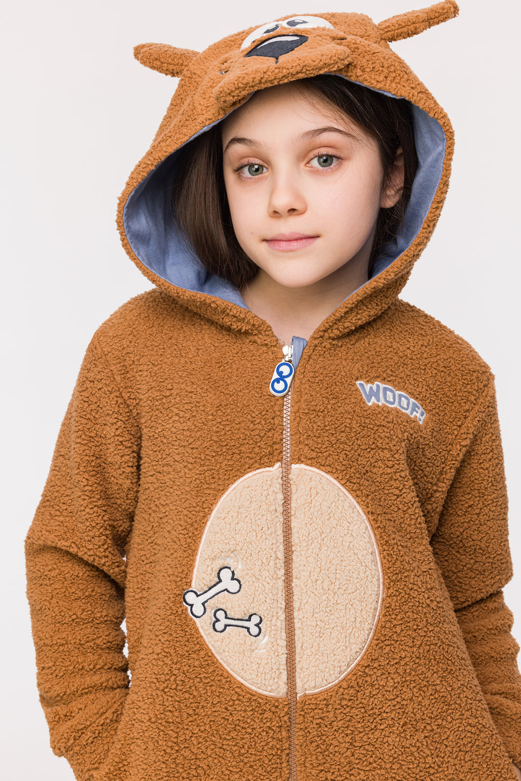 Pyjama's multicolor Woody