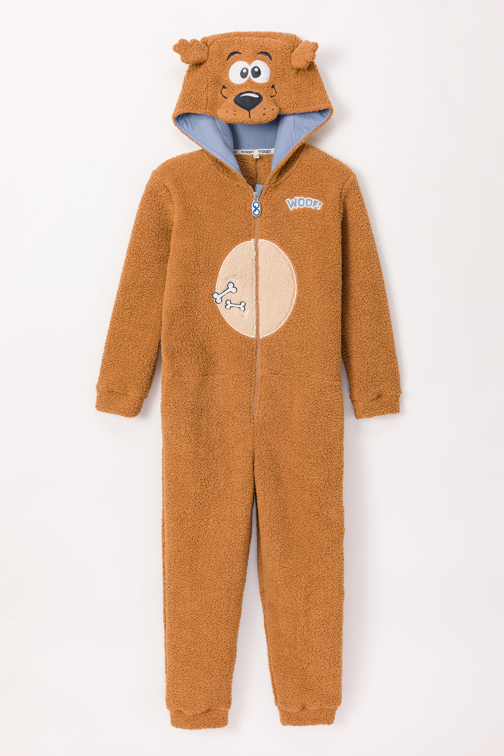 Pyjama's multicolor Woody