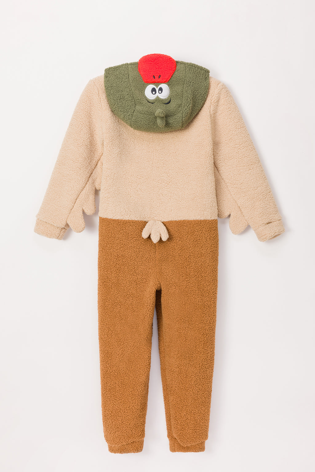 Pyjama's multicolor Woody