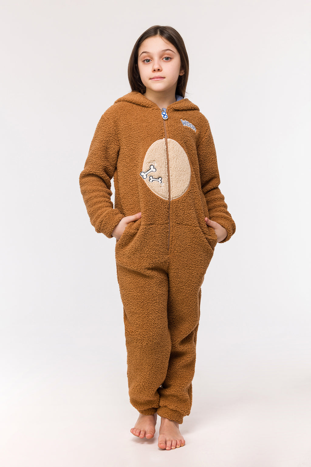 Pyjama's multicolor Woody