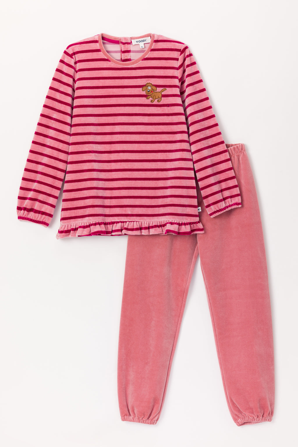 Pyjama's multicolor Woody