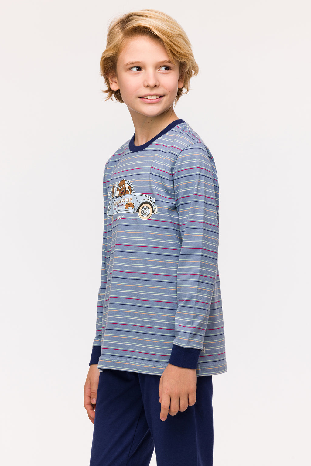 Pyjama's multicolor Woody