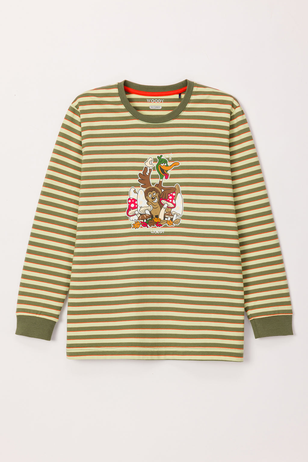 Pyjama's multicolor Woody