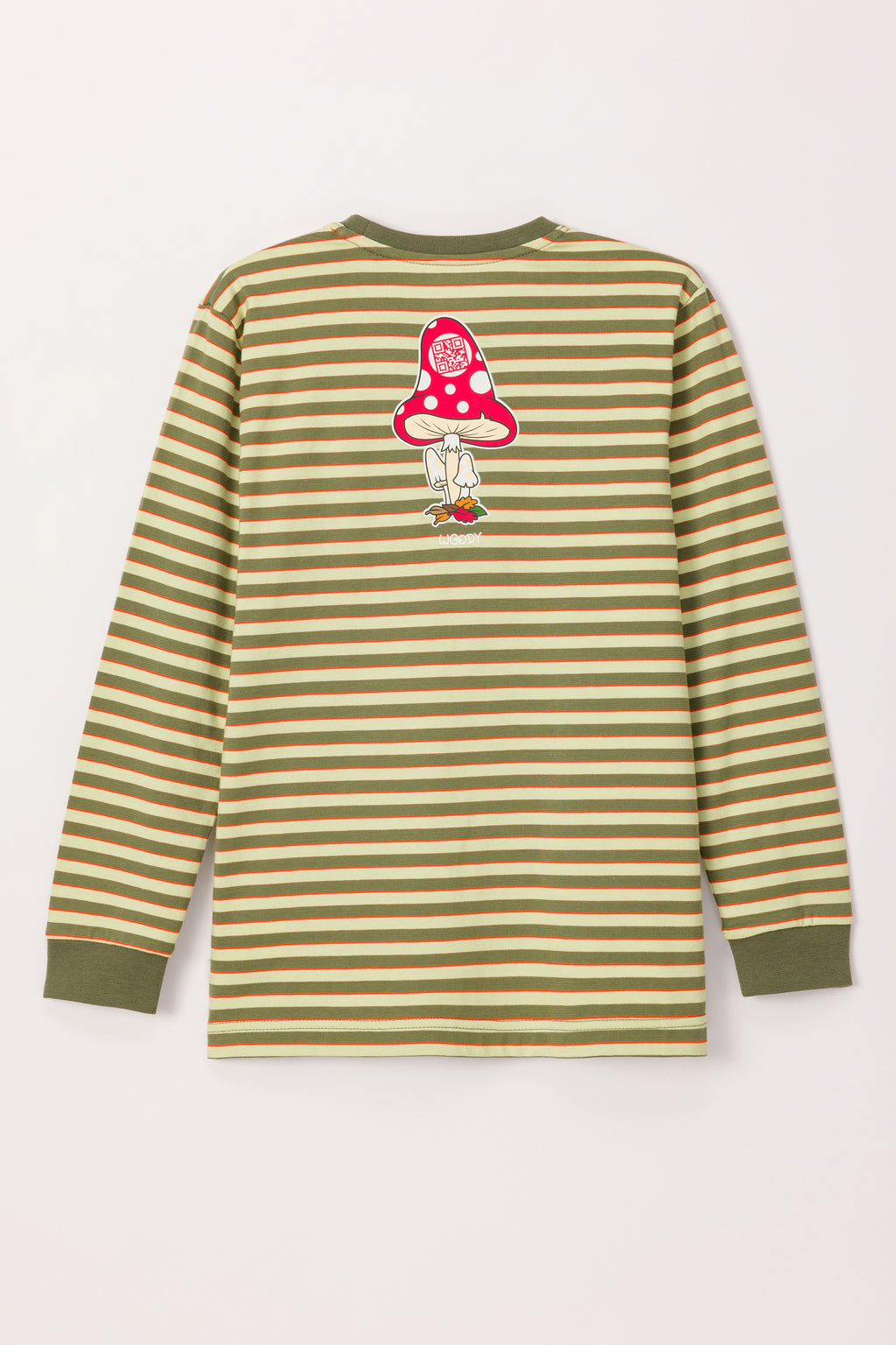 Pyjama's multicolor Woody