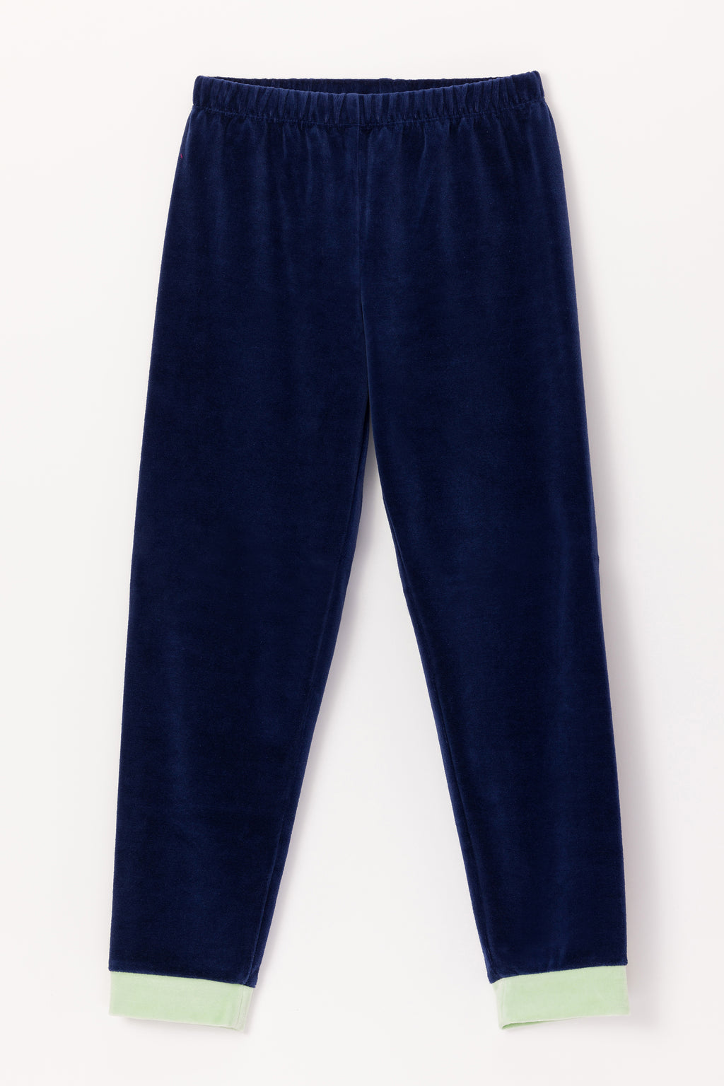 Pyjama's blauw Woody