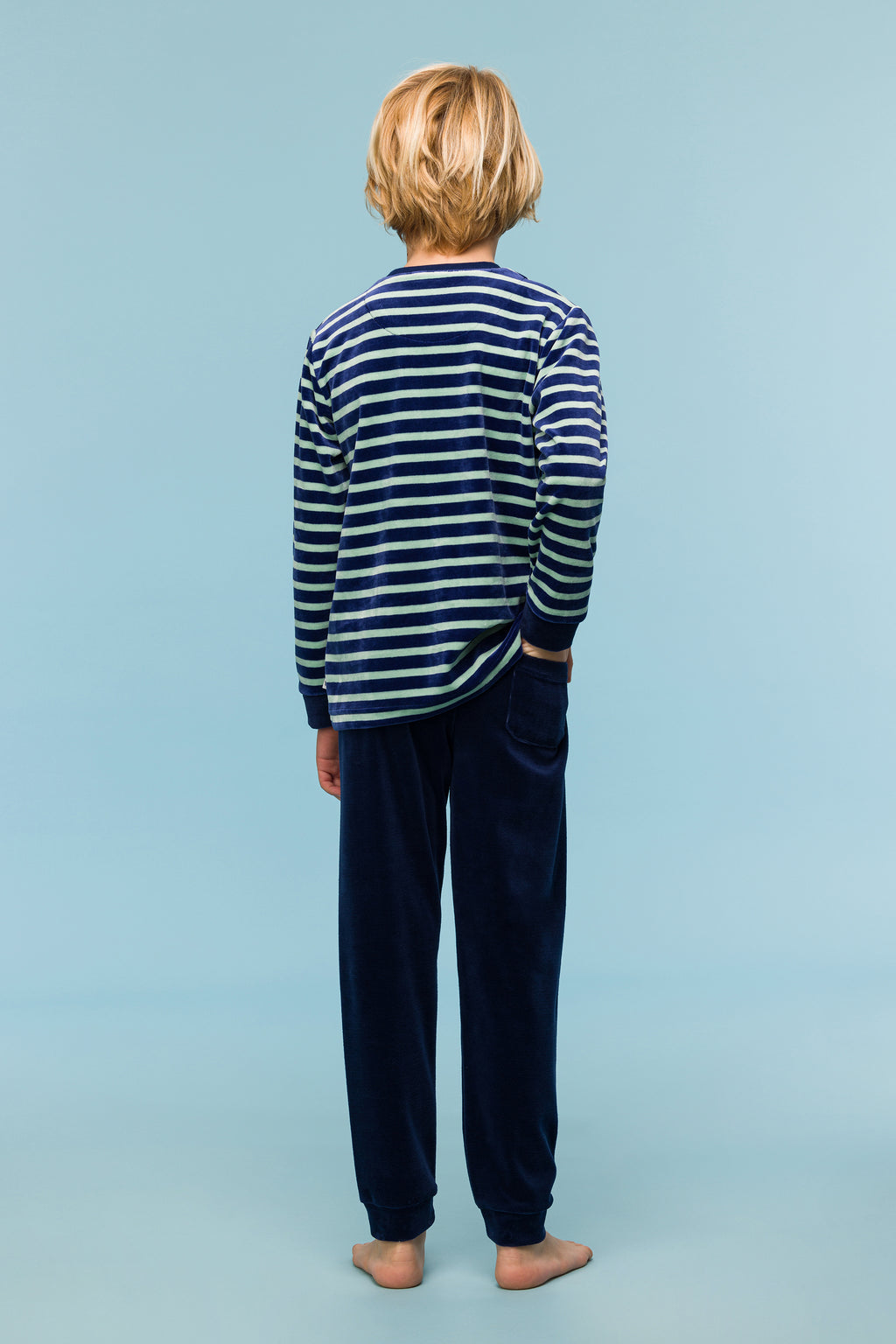 Pyjama's navy Woody