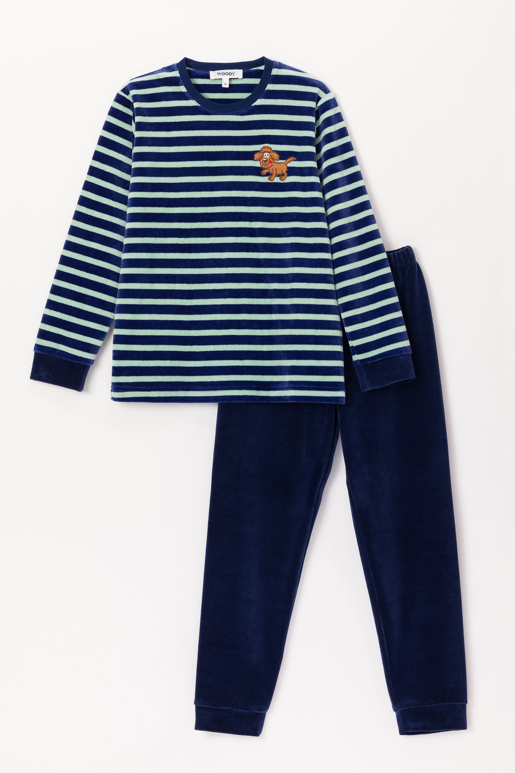 Pyjama's navy Woody