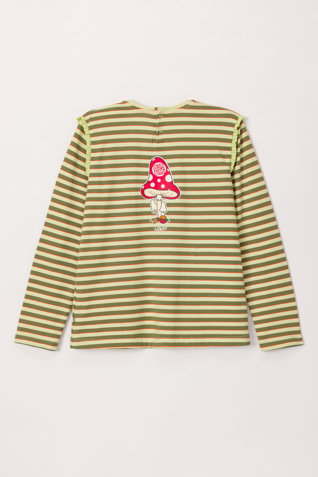Pyjama's multicolor Woody