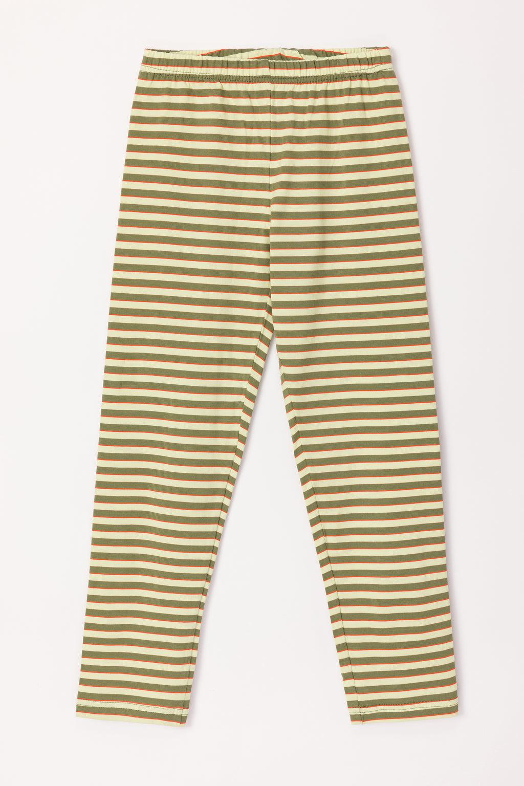 Pyjama's groen Woody