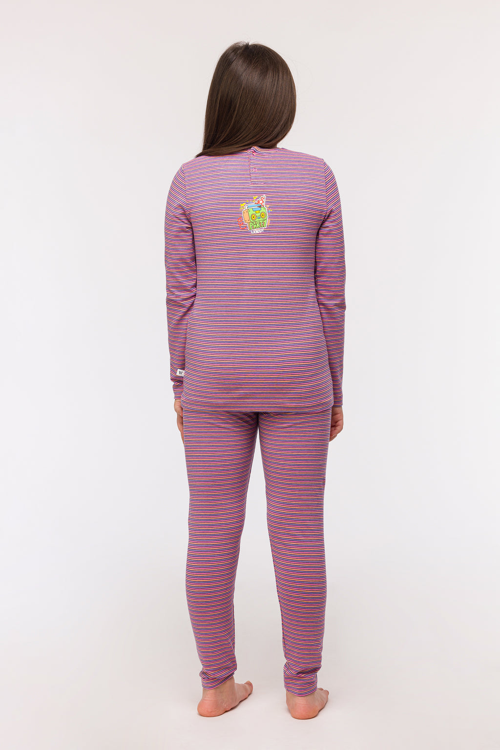 Pyjama's multicolor Woody