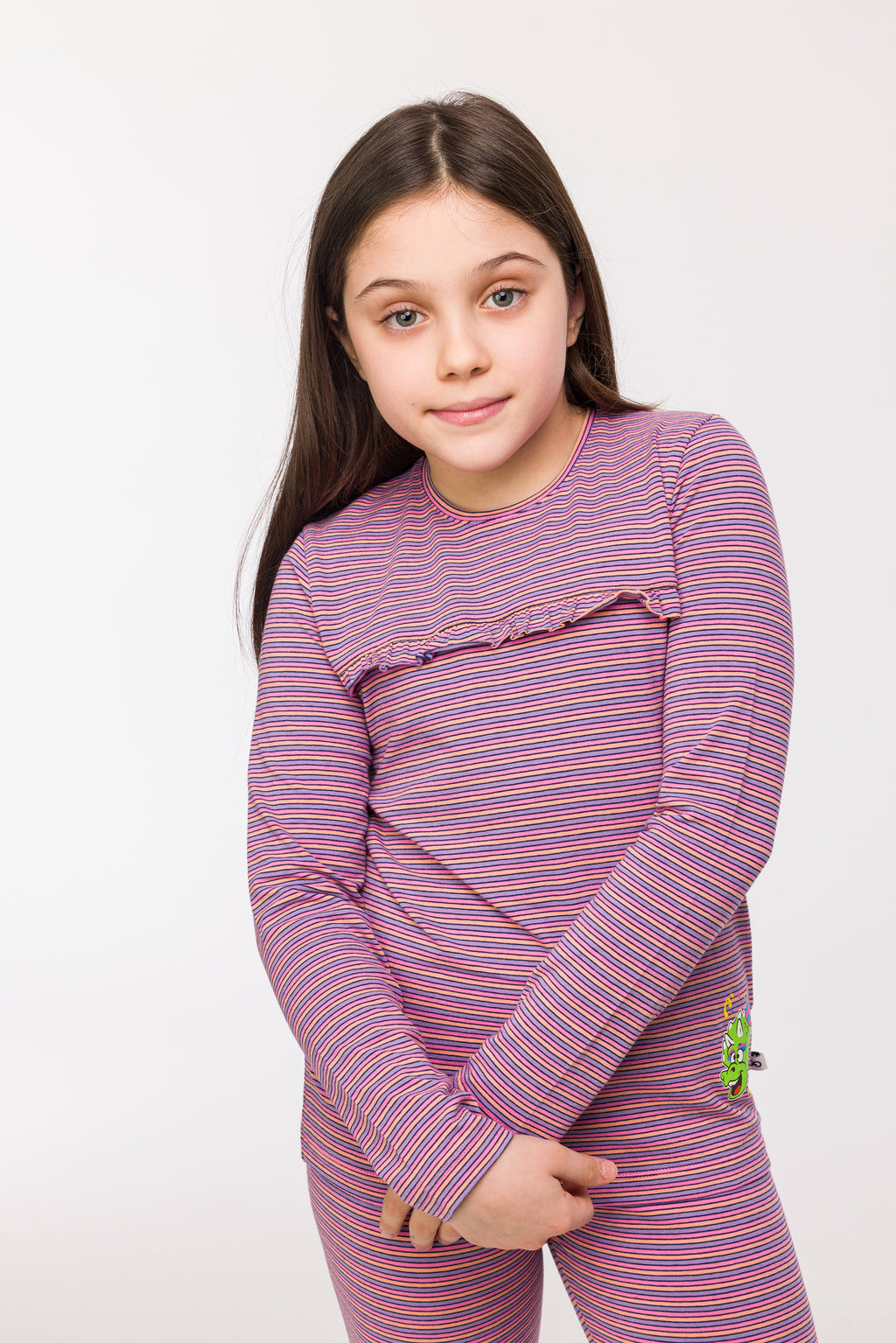 Pyjama's multicolor Woody