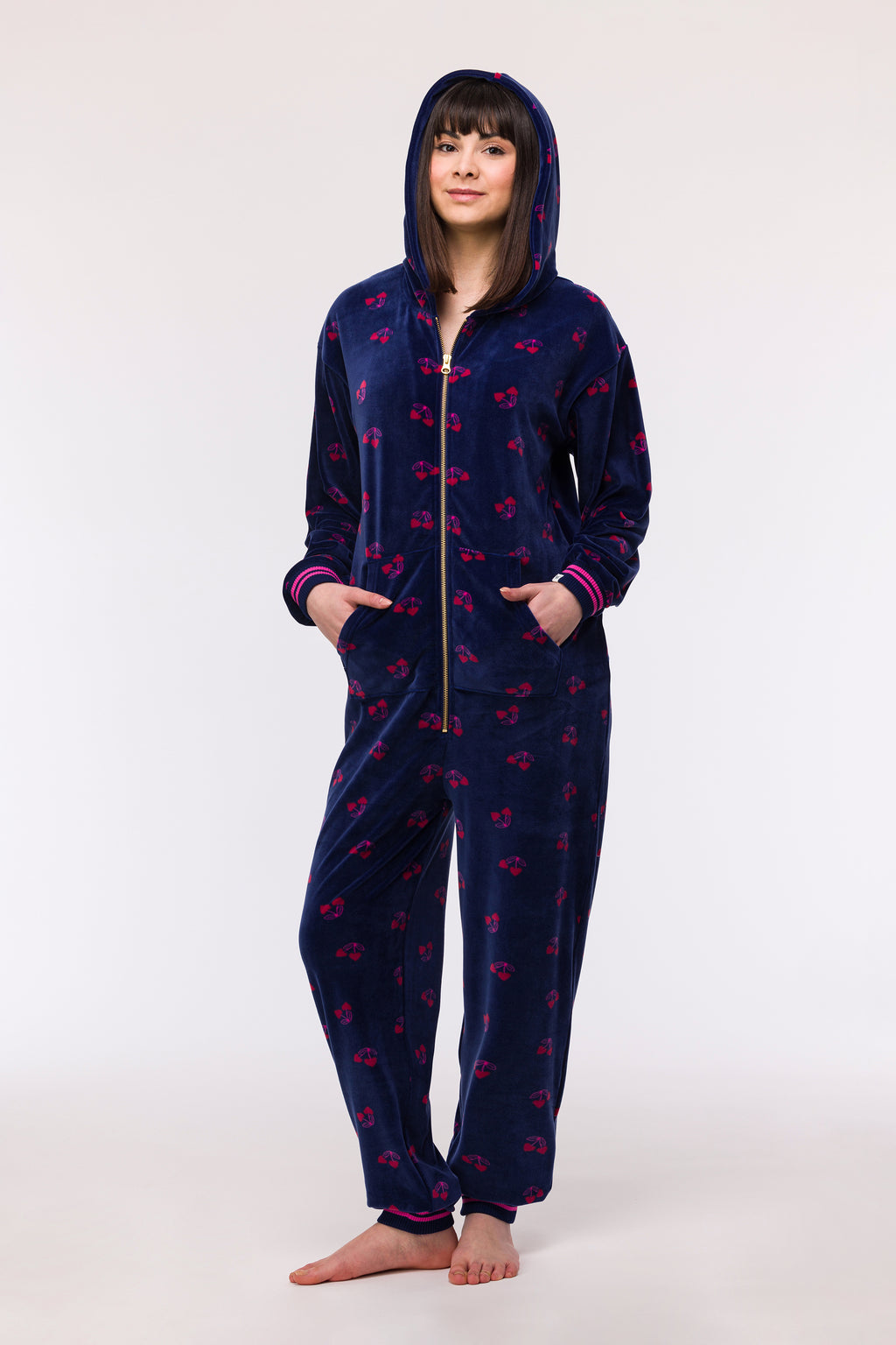 Pyjama's multicolor Woody