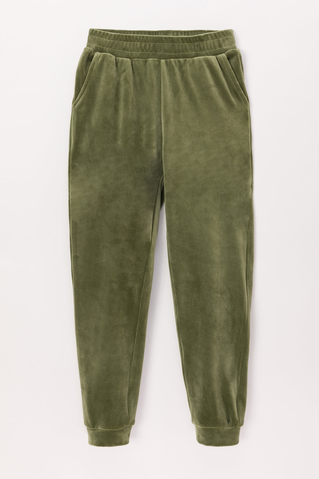 Pyjama's groen Woody