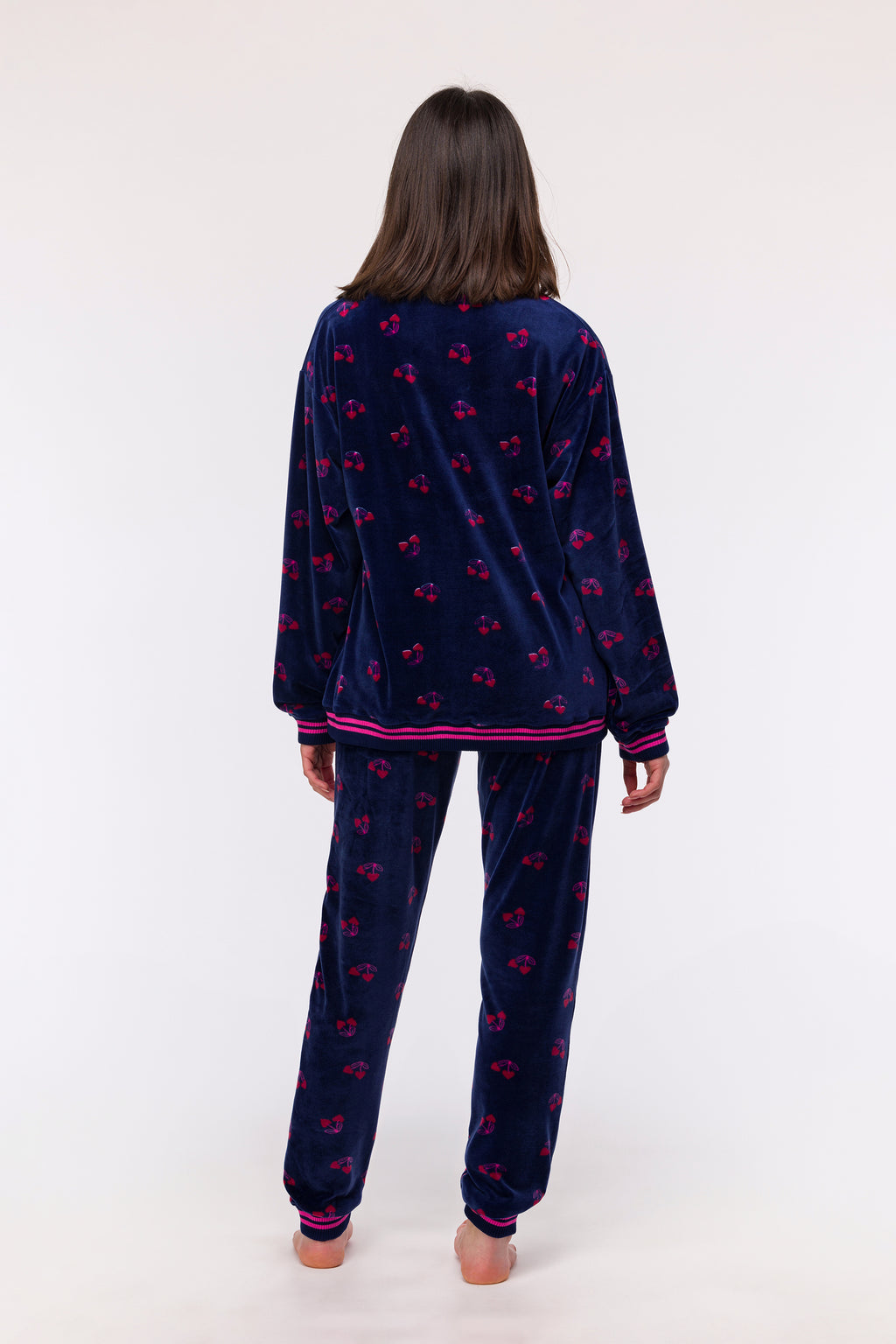 Pyjama's multicolor Woody