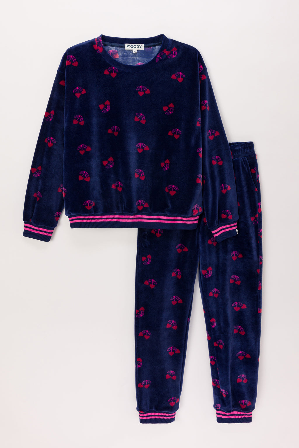 Pyjama's multicolor Woody