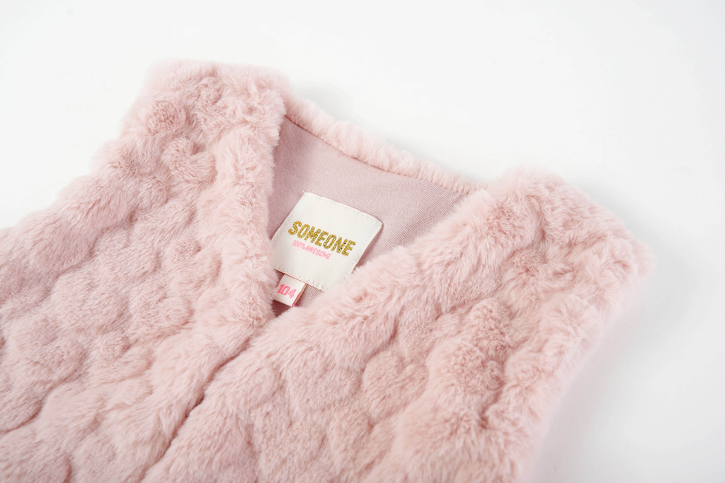 Gilets roze Someone