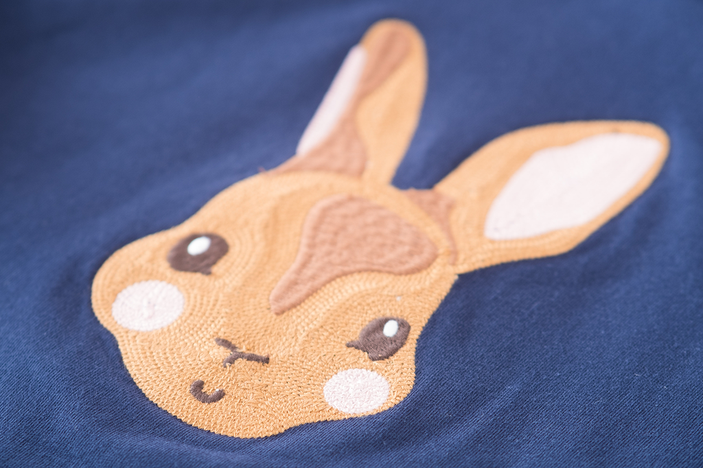 Sweaters blauw Someone