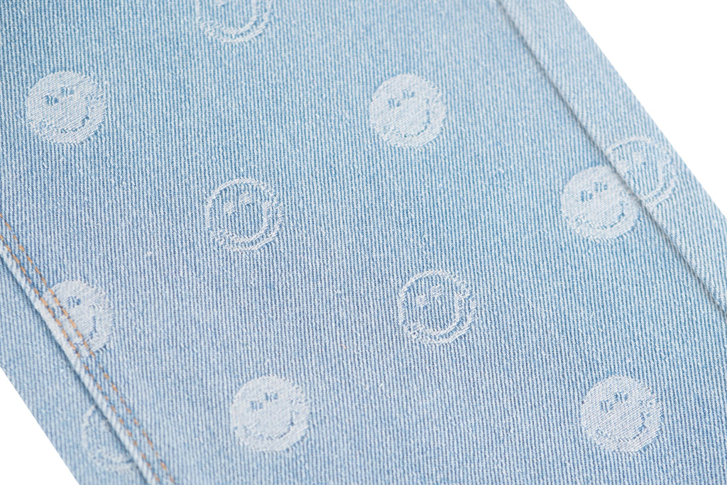 Jeans blauw Someone