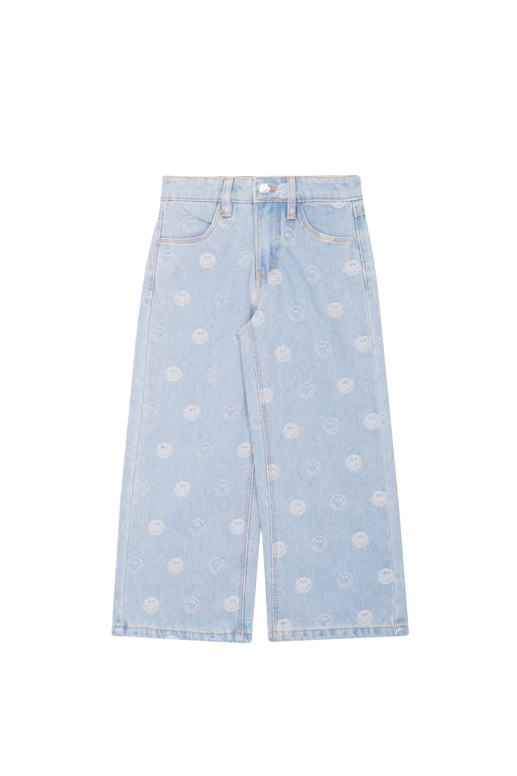 Jeans blauw Someone