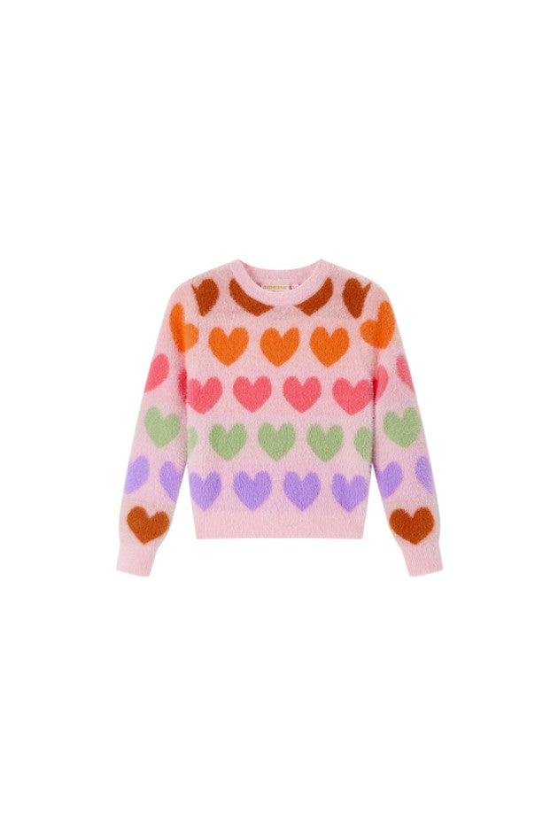 Pulls roze Someone