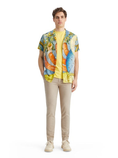 Broeken beige Scotch & Soda