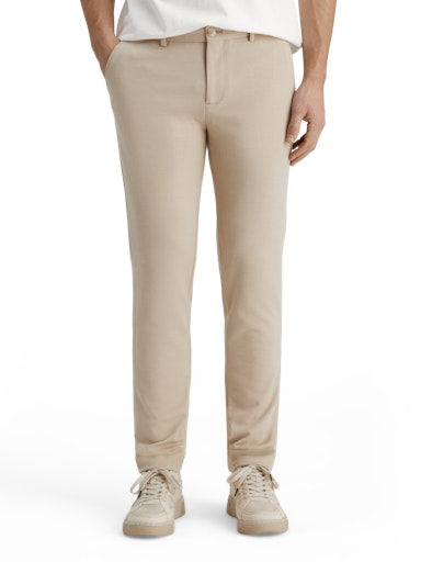 Broeken beige Scotch & Soda