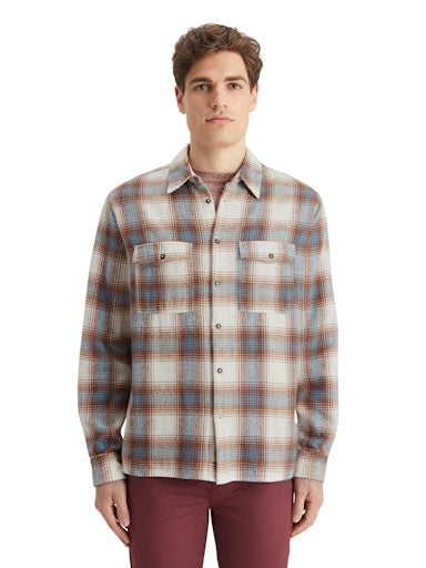 Hemden lange mouw multicolor Scotch & Soda