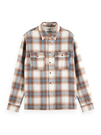 Hemden lange mouw multicolor Scotch & Soda