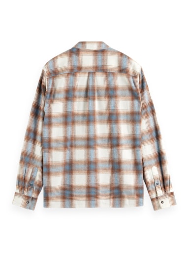Hemden lange mouw multicolor Scotch & Soda