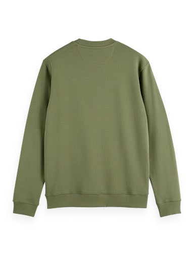 Sweaters groen Scotch & Soda