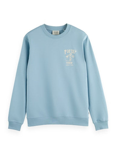 Sweaters blauw Scotch & Soda