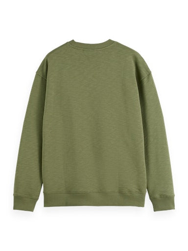 Sweaters groen Scotch & Soda