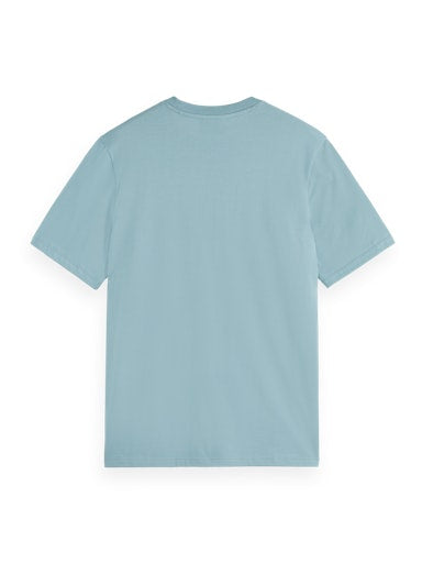 T-shirts korte mouw blauw Scotch & Soda