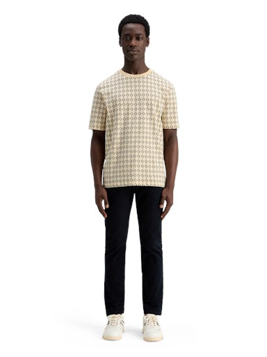 T-shirts korte mouw beige Scotch & Soda