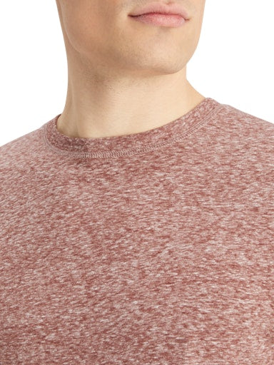 T-shirts korte mouw rood Scotch & Soda