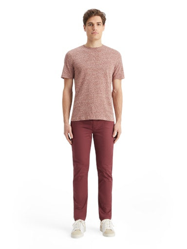 T-shirts korte mouw rood Scotch & Soda