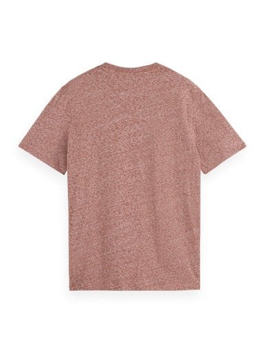 T-shirts korte mouw rood Scotch & Soda