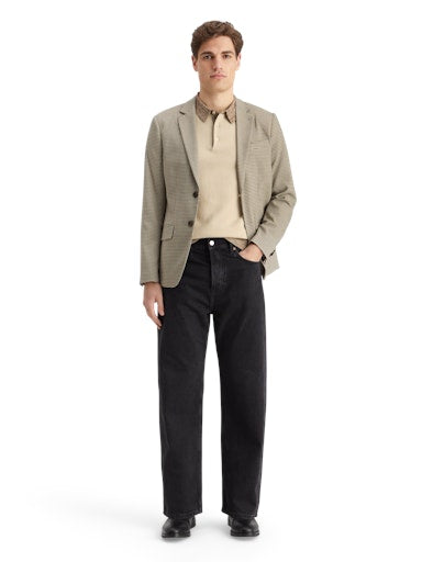 Polo's korte mouw beige Scotch & Soda