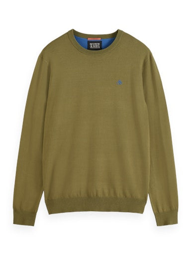Pulls groen Scotch & Soda